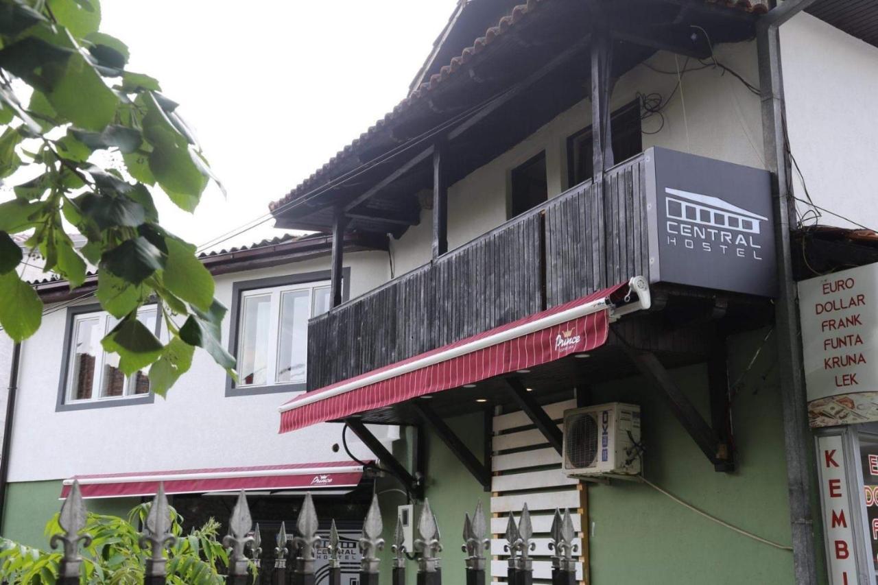 Central Hostel Peć Exterior foto