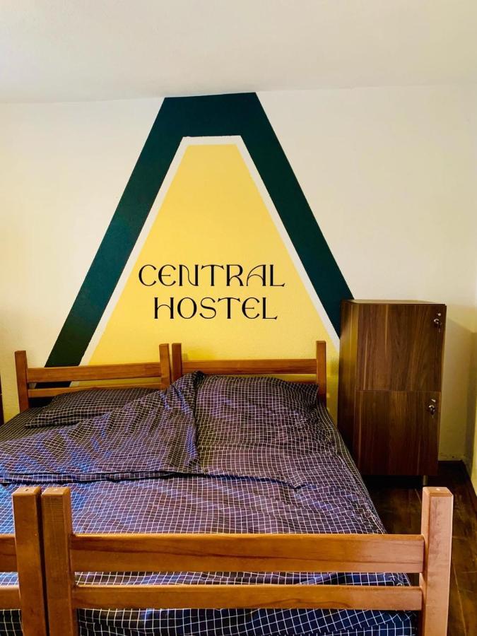 Central Hostel Peć Exterior foto